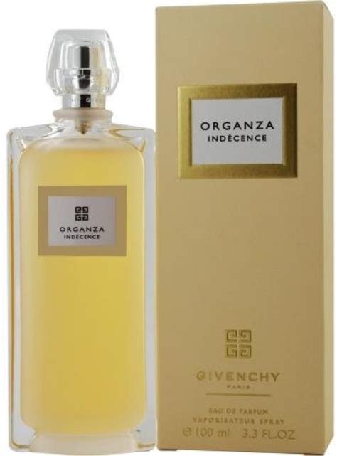 organza givenchy perfume review|givenchy perfume organza indecence.